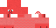 Minecraft skin texture, 64x32 legacy pixels