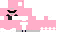 Minecraft skin texture, 64x32 legacy pixels