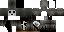 Minecraft skin texture, 64x32 legacy pixels