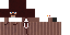Minecraft skin texture, 64x32 legacy pixels