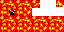 Minecraft skin texture, 64x32 legacy pixels