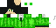 Minecraft skin texture, 64x32 legacy pixels