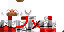 Minecraft skin texture, 64x32 legacy pixels