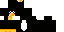 Minecraft skin texture, 64x32 legacy pixels