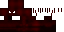 Minecraft skin texture, 64x32 legacy pixels