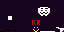 Minecraft skin texture, 64x32 legacy pixels