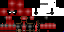Minecraft skin texture, 64x32 legacy pixels
