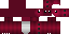 Minecraft skin texture, 64x32 legacy pixels