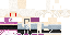Minecraft skin texture, 64x32 legacy pixels