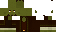 Minecraft skin texture, 64x32 legacy pixels
