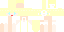 Minecraft skin texture, 64x32 legacy pixels