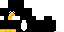 Minecraft skin texture, 64x32 legacy pixels