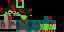Minecraft skin texture, 64x32 legacy pixels