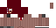 Minecraft skin texture, 64x32 legacy pixels