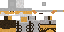 Minecraft skin texture, 64x32 legacy pixels