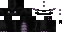 Minecraft skin texture, 64x32 legacy pixels