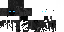 Minecraft skin texture, 64x32 legacy pixels