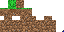 Minecraft skin texture, 64x32 legacy pixels