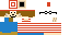 Minecraft skin texture, 64x32 legacy pixels