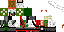 Minecraft skin texture, 64x32 legacy pixels