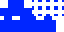 Minecraft skin texture, 64x32 legacy pixels