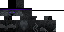 Minecraft skin texture, 64x32 legacy pixels