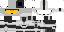 Minecraft skin texture, 64x32 legacy pixels