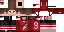 Minecraft skin texture, 64x32 legacy pixels