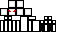 Minecraft skin texture, 64x32 legacy pixels