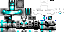 Minecraft skin texture, 64x32 legacy pixels