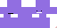 Minecraft skin texture, 64x32 legacy pixels
