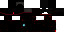 Minecraft skin texture, 64x32 legacy pixels