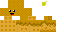 Minecraft skin texture, 64x32 legacy pixels