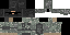 Minecraft skin texture, 64x32 legacy pixels