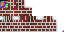 Minecraft skin texture, 64x32 legacy pixels