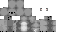 Minecraft skin texture, 64x32 legacy pixels