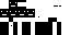 Minecraft skin texture, 64x32 legacy pixels