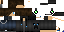 Minecraft skin texture, 64x32 legacy pixels