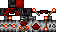Minecraft skin texture, 64x32 legacy pixels