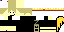 Minecraft skin texture, 64x32 legacy pixels