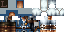 Minecraft skin texture, 64x32 legacy pixels