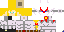 Minecraft skin texture, 64x32 legacy pixels