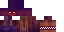 Minecraft skin texture, 64x32 legacy pixels