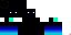 Minecraft skin texture, 64x32 legacy pixels