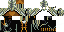 Minecraft skin texture, 64x32 legacy pixels