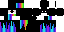 Minecraft skin texture, 64x32 legacy pixels