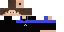 Minecraft skin texture, 64x32 legacy pixels