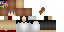 Minecraft skin texture, 64x32 legacy pixels