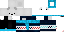 Minecraft skin texture, 64x32 legacy pixels