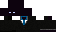 Minecraft skin texture, 64x32 legacy pixels